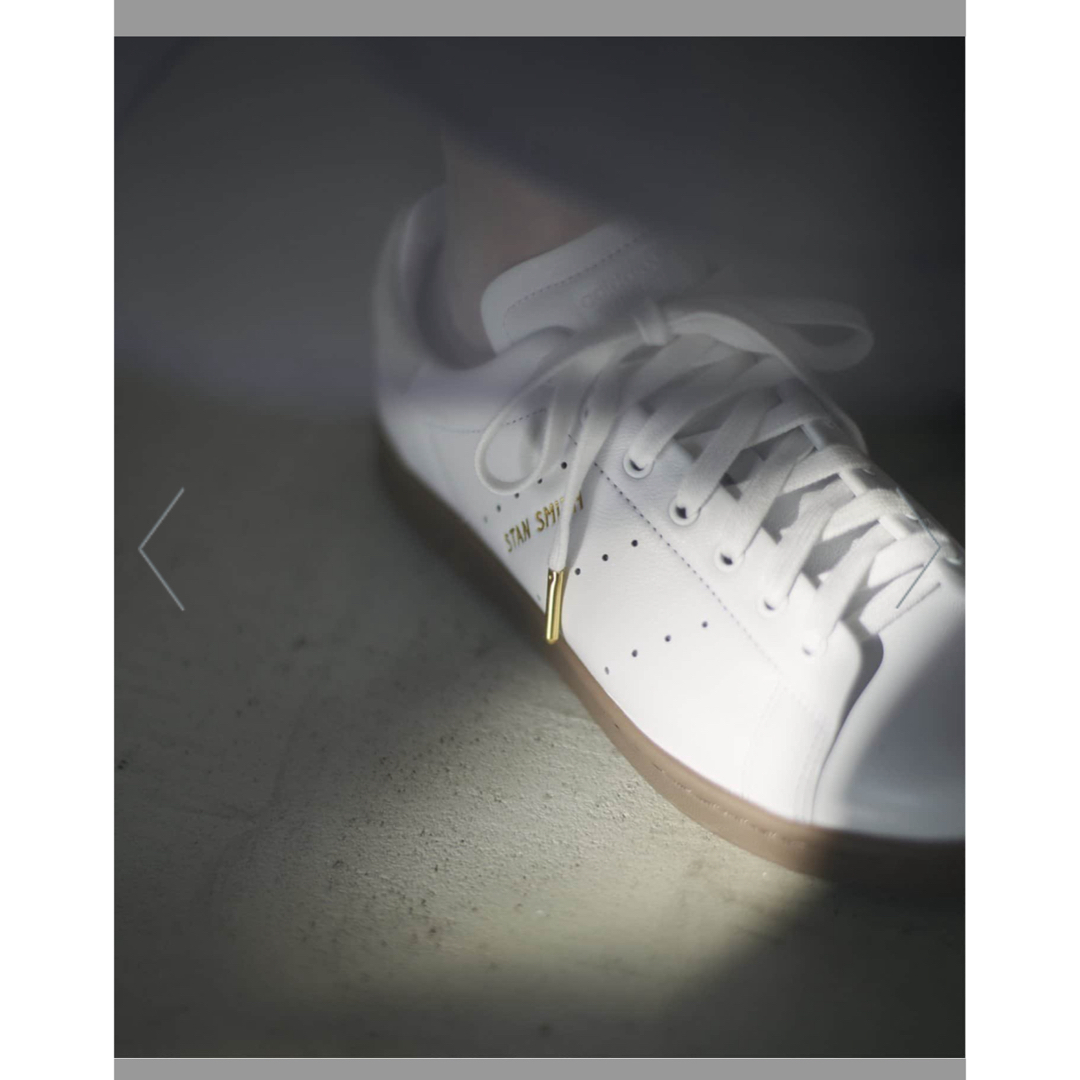 Originals（adidas）(オリジナルス)のアディダス for SLOBE / 417 STANSMITH LUX スニーカ レディースの靴/シューズ(スニーカー)の商品写真