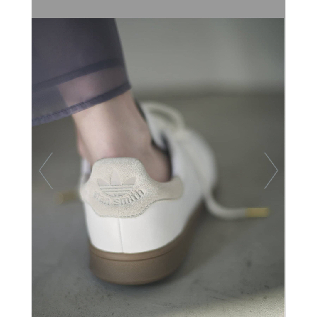 Originals（adidas）(オリジナルス)のアディダス for SLOBE / 417 STANSMITH LUX スニーカ レディースの靴/シューズ(スニーカー)の商品写真