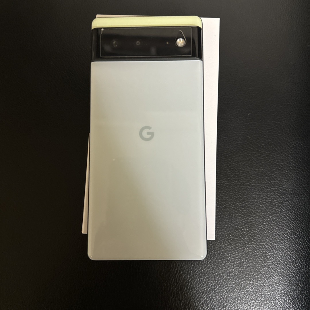 Google Pixel(グーグルピクセル)のGoogle Pixel6本体 スマホ/家電/カメラのスマートフォン/携帯電話(スマートフォン本体)の商品写真