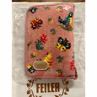 フェイラー(FEILER)のフェイラー　ハイジ　マルチケース　グレースピンク(その他)