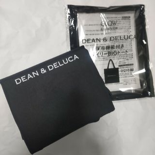 DEAN＆DELUCA 　GLOW　付録1630円