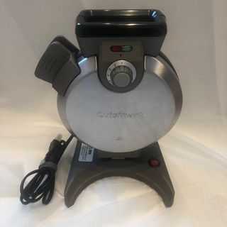 Cuisinart クイジナート　縦型ワッフルメーカー WAF-V100J(調理機器)