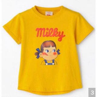 バースデイ(バースデイ)のバースデイ ミルキー ペコちゃん Tシャツ(Tシャツ/カットソー)