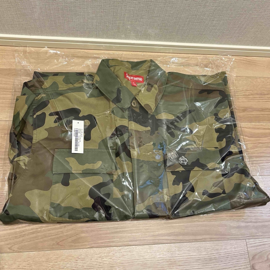 Supreme(シュプリーム)のXLサイズ Supreme Melvins BDU Jacket  メンズのジャケット/アウター(その他)の商品写真