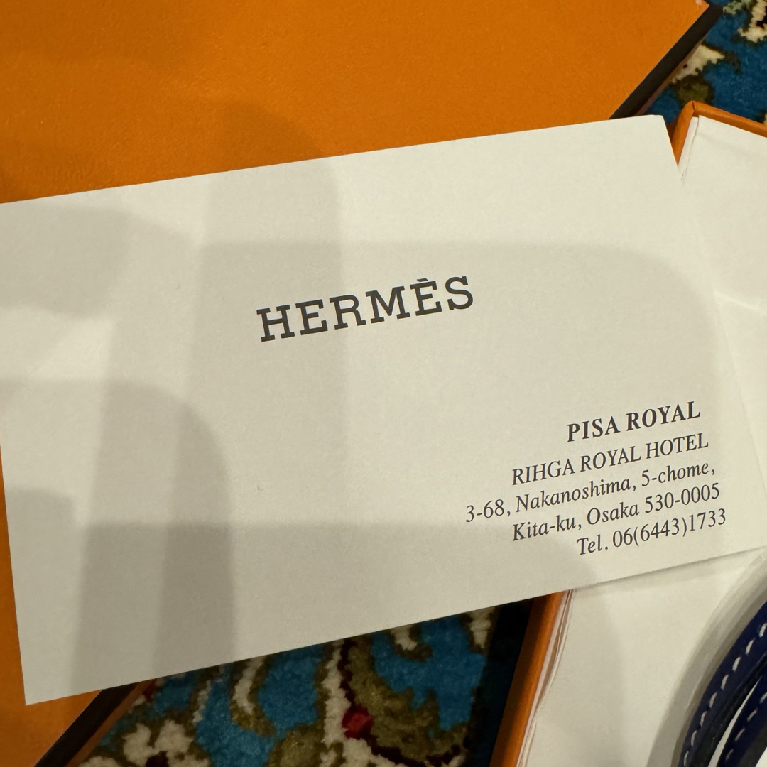 Hermes(エルメス)の美品 エルメス HERMES バックチャーム パドック シュバル スイフト レディースのアクセサリー(チャーム)の商品写真