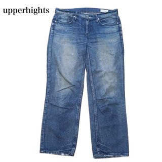 アッパーハイツ(upper hights)のアッパーハイツ Upper Hights デニムパンツ ボーイズ 187187(デニム/ジーンズ)