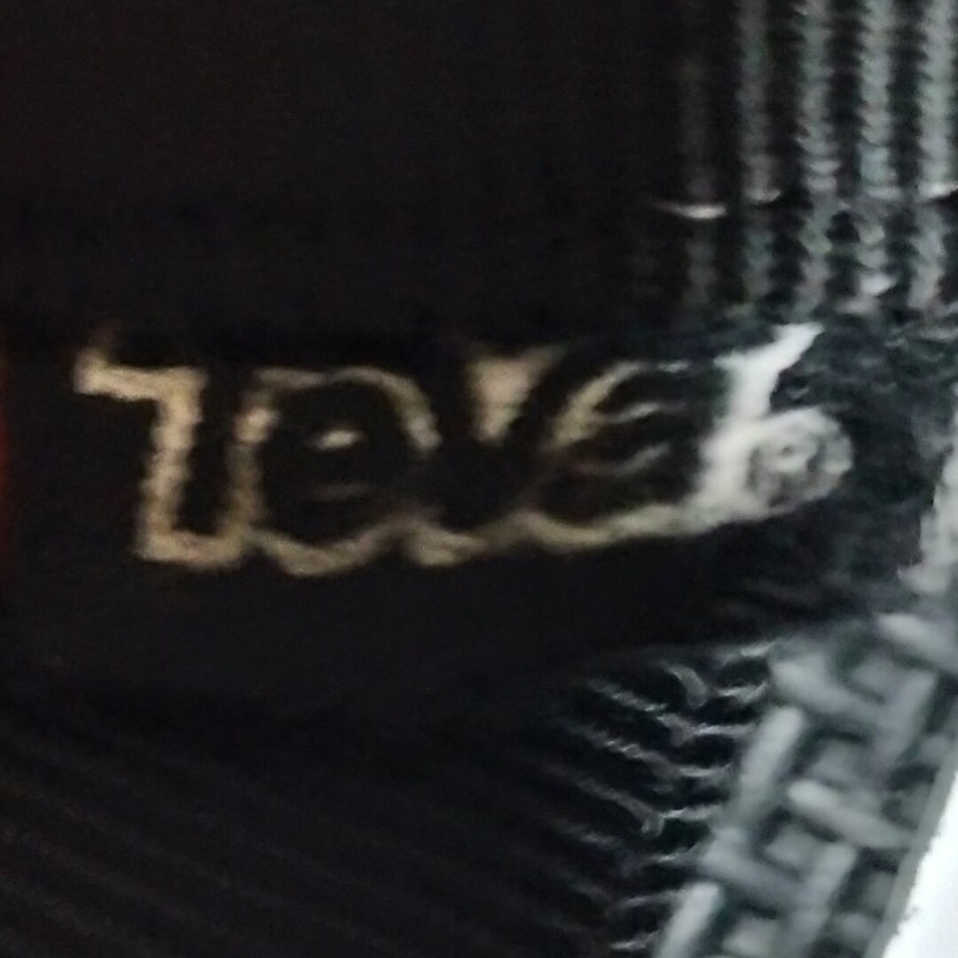 Teva(テバ)のTeva サンダル 24.5cm US38 厚底 スポーツサンダル テバ レディースの靴/シューズ(サンダル)の商品写真