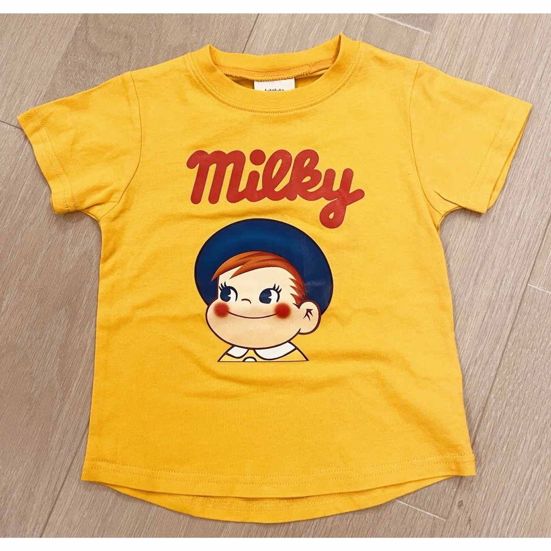 バースデイ(バースデイ)のバースデイ ミルキー ポコちゃん Tシャツ キッズ/ベビー/マタニティのキッズ服男の子用(90cm~)(Tシャツ/カットソー)の商品写真