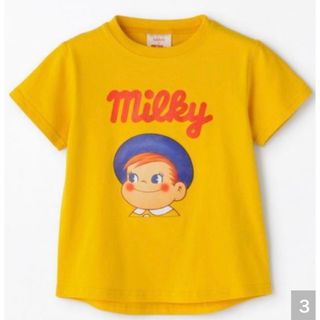 バースデイ(バースデイ)のバースデイ ミルキー ポコちゃん Tシャツ(Tシャツ/カットソー)