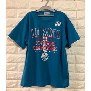 ヨネックス(YONEX)のヨネックス　Tシャツ　ALL KANTO ソフトテニス(ウェア)