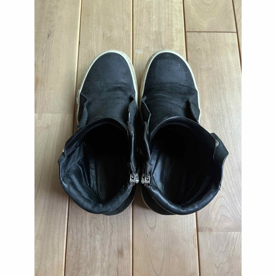 Rick Owens(リックオウエンス)のRick Owens  Island Dunk  43 メンズの靴/シューズ(スニーカー)の商品写真