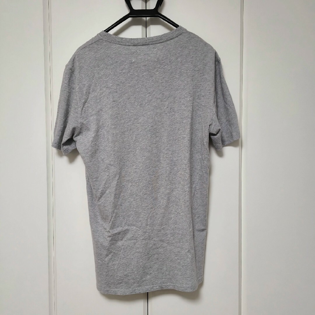 Maison Martin Margiela(マルタンマルジェラ)のMaison Margiela Tシャツ 310 48サイズ L グレー メンズのトップス(Tシャツ/カットソー(半袖/袖なし))の商品写真