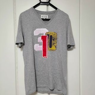 マルタンマルジェラ(Maison Martin Margiela)のMaison Margiela Tシャツ 310 48サイズ L グレー(Tシャツ/カットソー(半袖/袖なし))