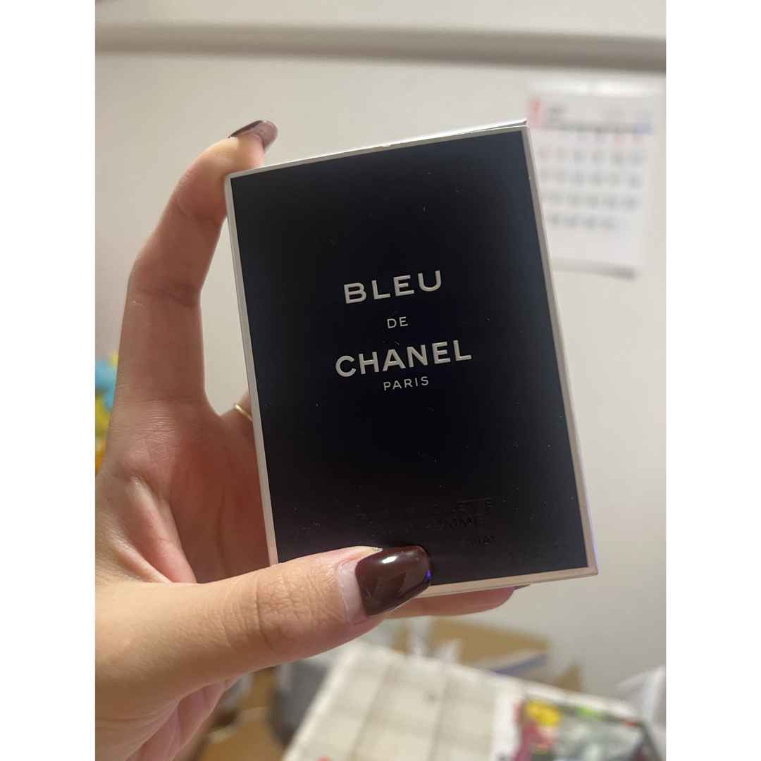 CHANEL(シャネル)のブルー ドゥ シャネル 50ml CHANEL BLEU DE CHANEL コスメ/美容の香水(香水(男性用))の商品写真