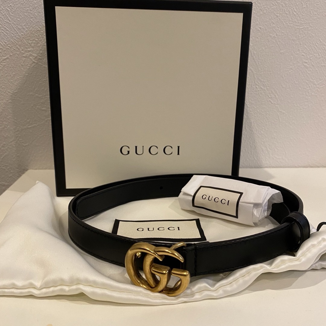 Gucci(グッチ)のGUCCI ベルト レディースのファッション小物(ベルト)の商品写真