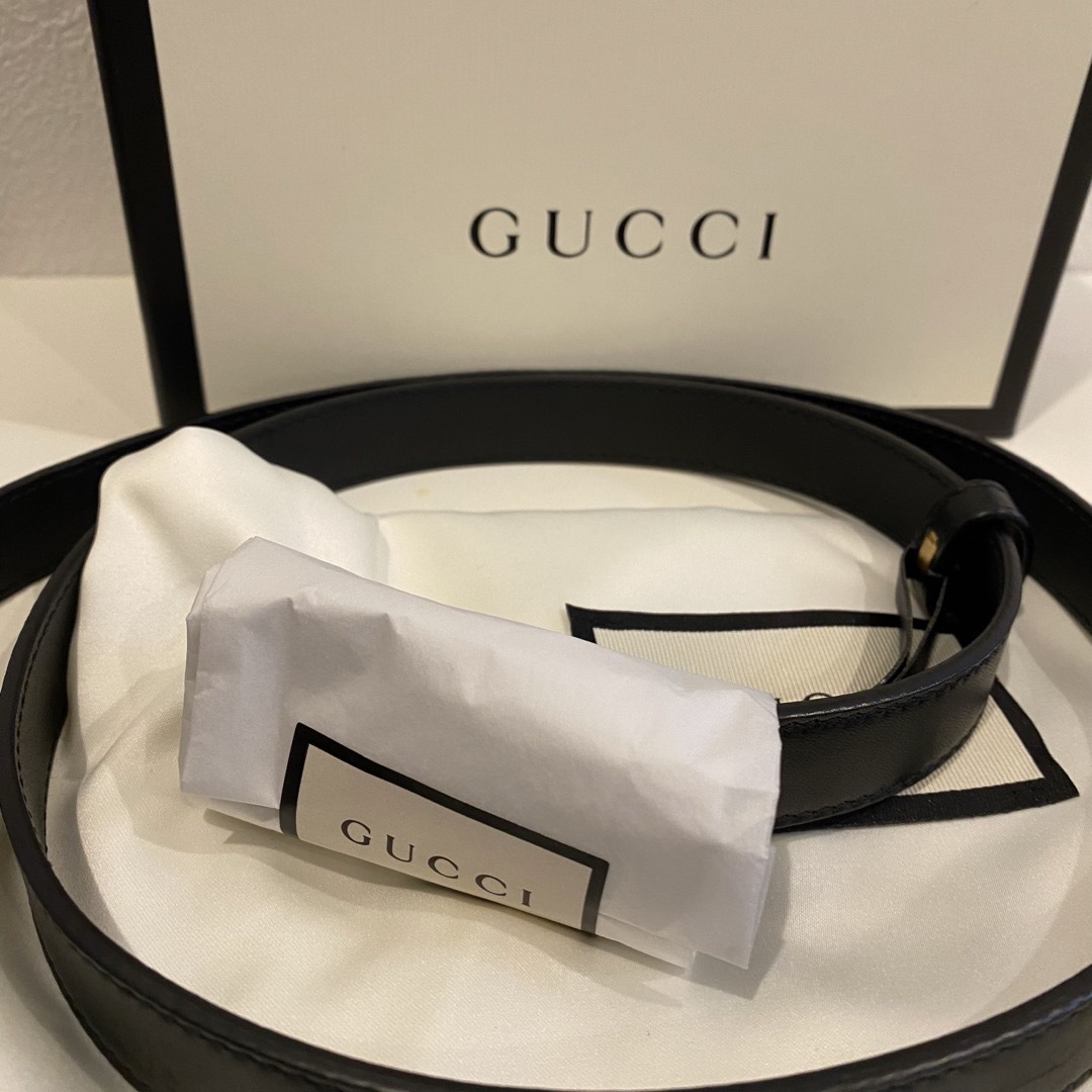 Gucci(グッチ)のGUCCI ベルト レディースのファッション小物(ベルト)の商品写真