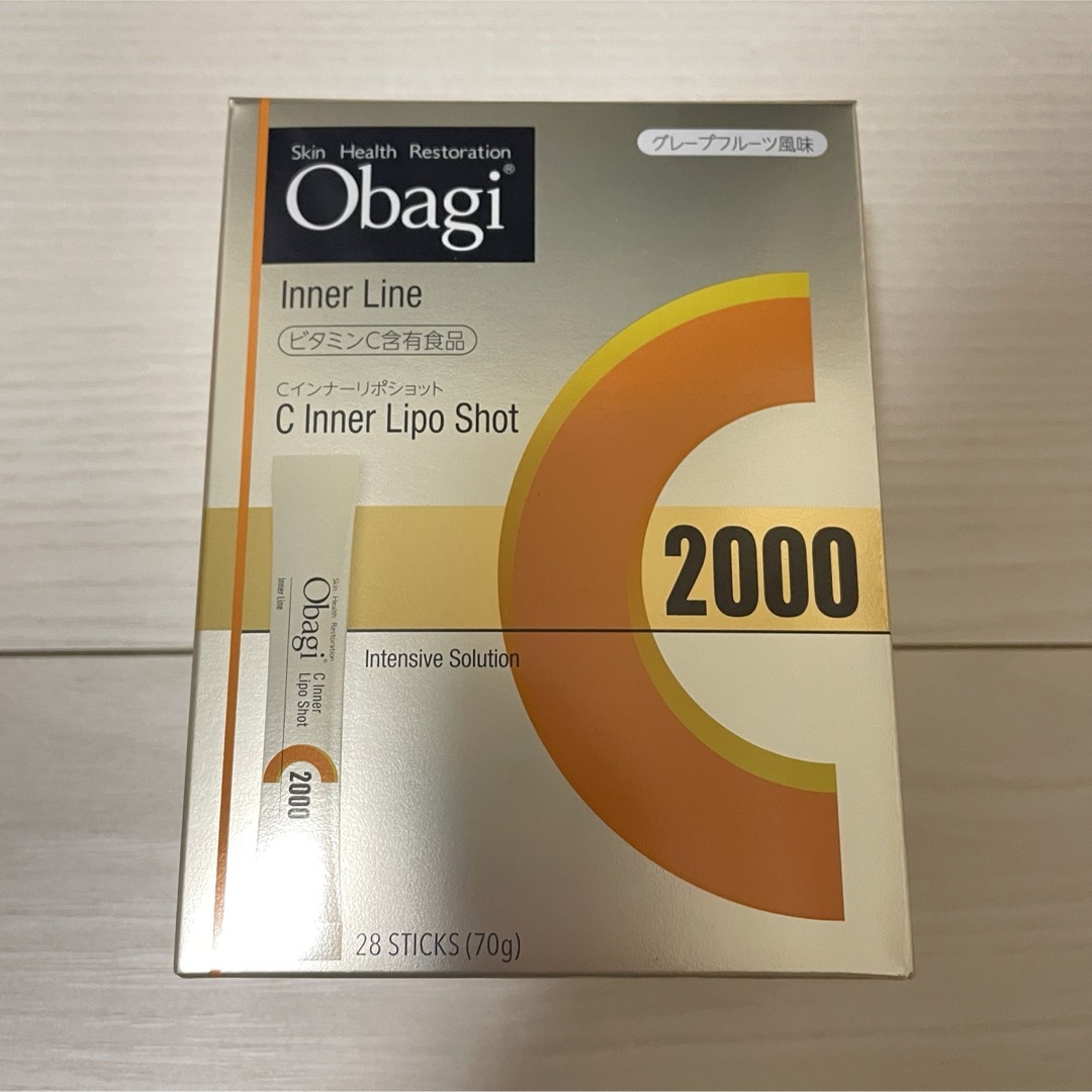 Obagi(オバジ)のオバジ　インナーリポショット 食品/飲料/酒の健康食品(ビタミン)の商品写真