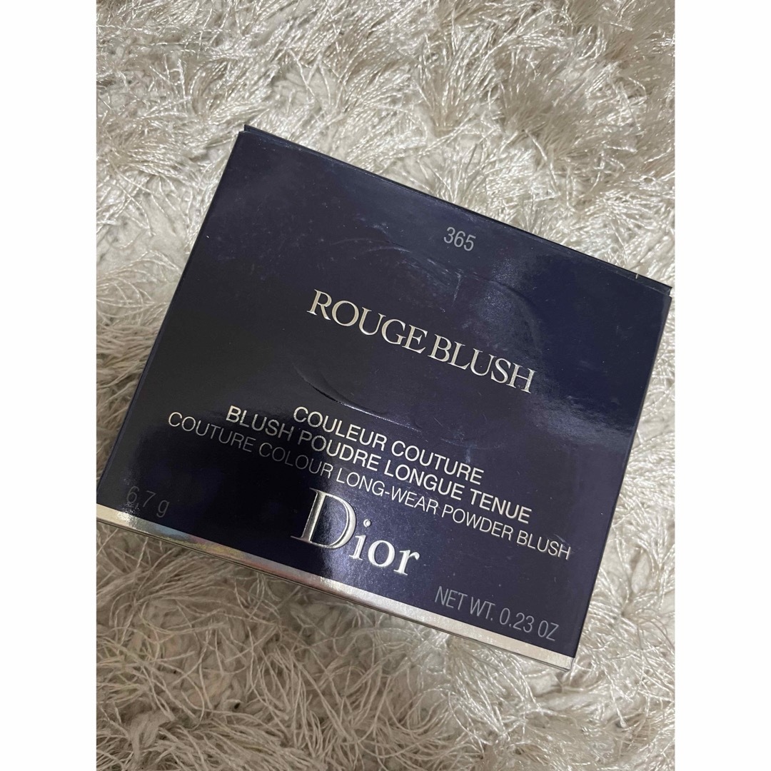 Dior(ディオール)のディオール Dior チーク ルージュ ブラッシュ チークカラー 365 コスメ/美容のベースメイク/化粧品(チーク)の商品写真