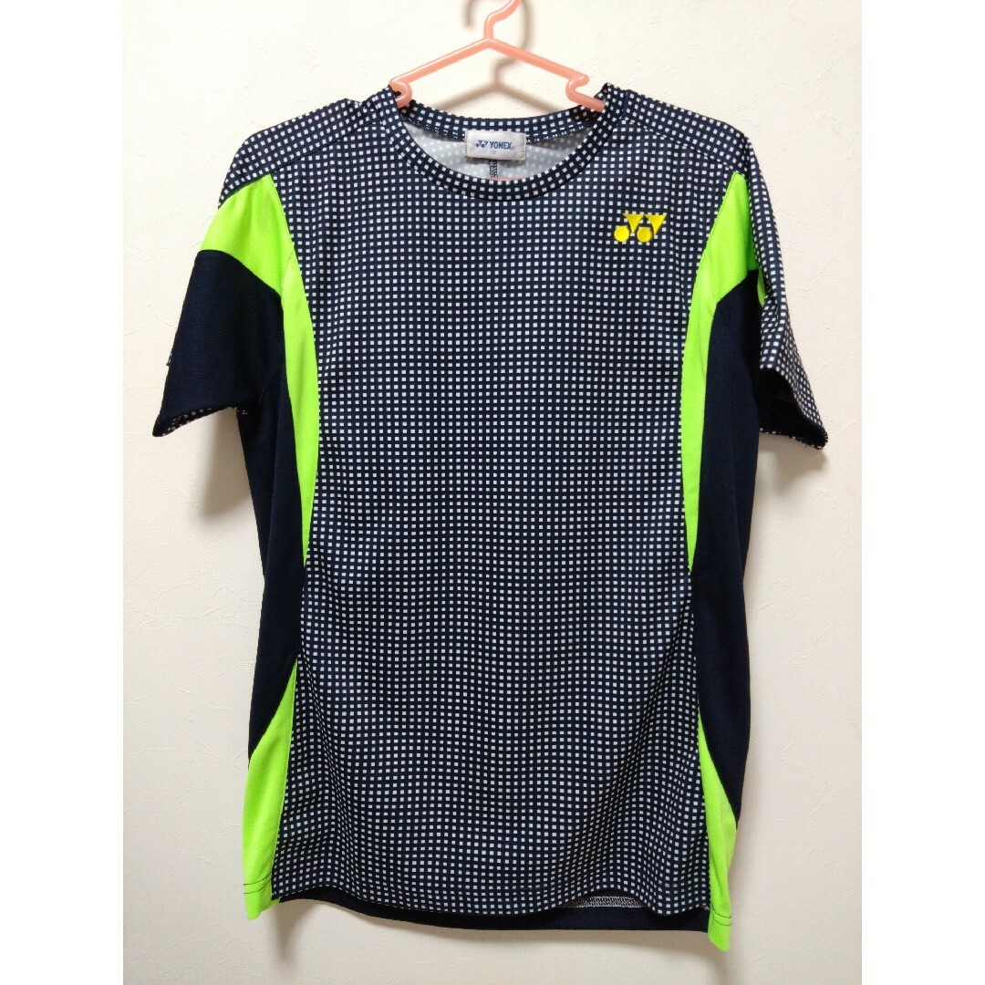 YONEX(ヨネックス)のヨネックス　ゲームシャツ　Tシャツ Sサイズ スポーツ/アウトドアのスポーツ/アウトドア その他(バドミントン)の商品写真