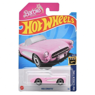 ホットウィール(ホットウィール)のHot Wheels ホットウィール Barbie バービー シボレー ミニカー(ミニカー)
