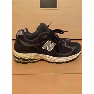 ニューバランス(New Balance)のニューバランス2002R(ネイビー/25cm)(スニーカー)