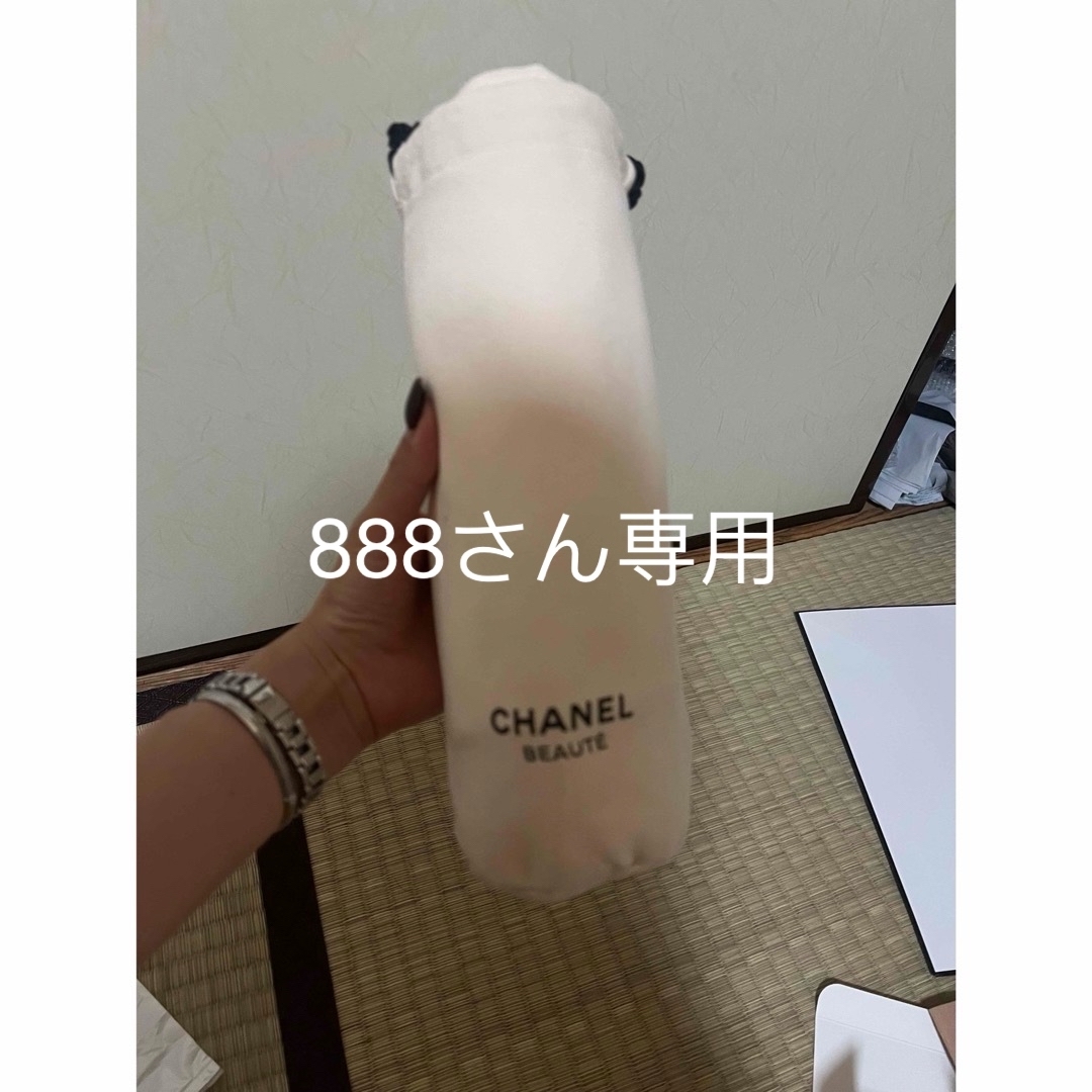 CHANEL(シャネル)のシャネル　ノベルティ　サブリマージュ　ブランケット キッズ/ベビー/マタニティの寝具/家具(タオルケット)の商品写真