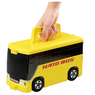 TOMICA はとバス トミカ おかたづけバス