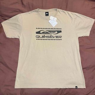 QUIKSILVER - クイックシルバー Quicksilver メンズ Tシャツ サーフプリント XL