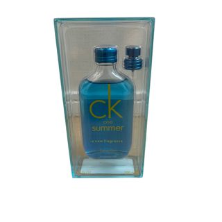 Calvin Klein - カルバンクライン シーケー ワン サマー 2008年限定 100ml