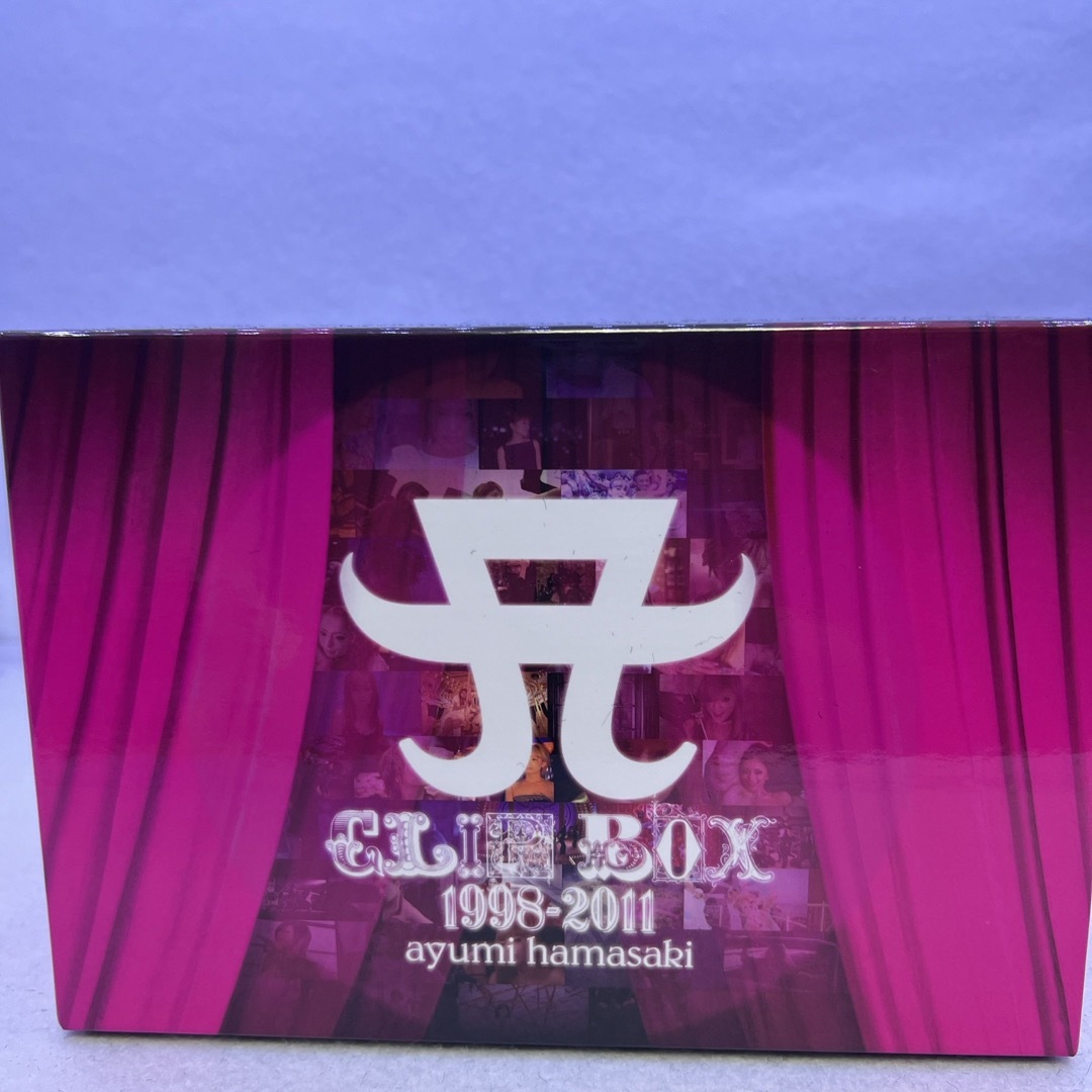 A　CLIP　BOX　1998-2011（初回生産限定盤） DVD エンタメ/ホビーのDVD/ブルーレイ(ミュージック)の商品写真