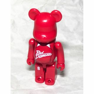 BE@RBRICK - 浦和レッズ　ベアブリック Ｊリーグ サッカー ゲータレード