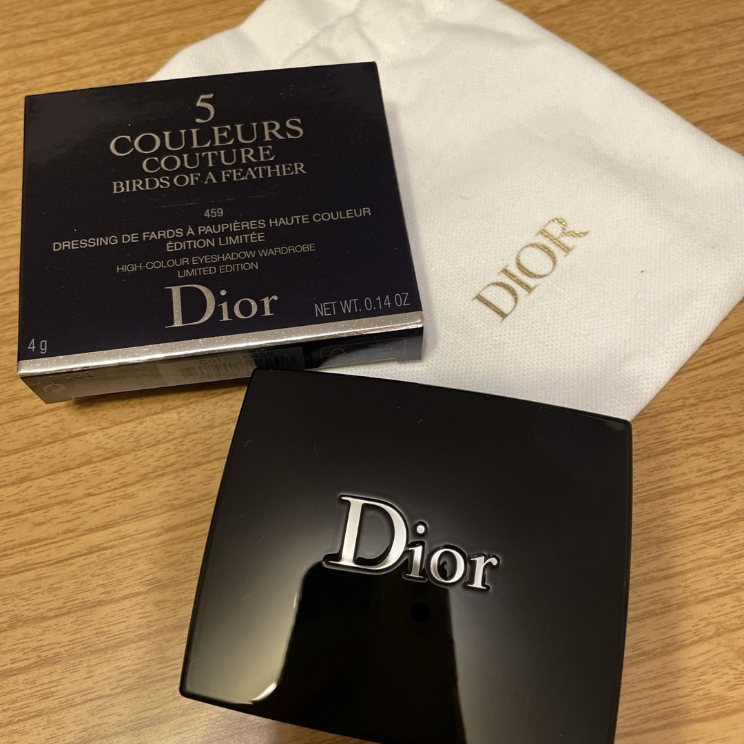 Dior(ディオール)のディオール　サンククルール　459 コスメ/美容のベースメイク/化粧品(アイシャドウ)の商品写真