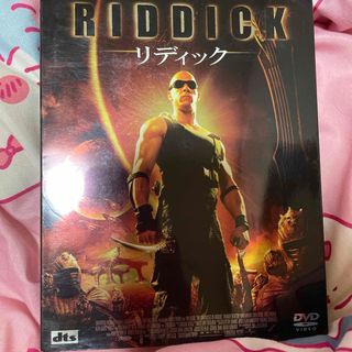 リディック　コレクターズ・エディション DVD