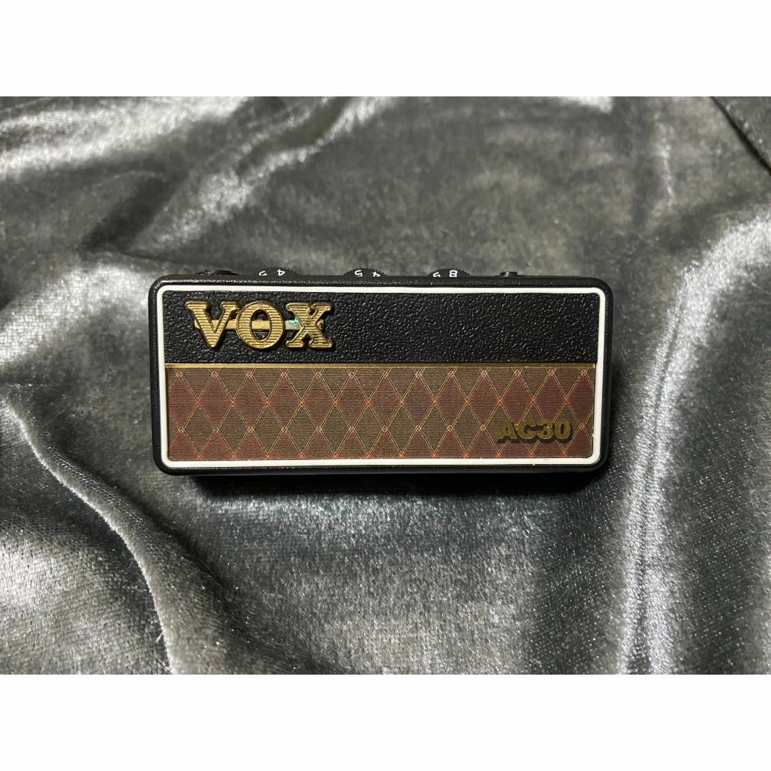 VOX(ヴォックス)の動作確認済 VOX Amplug2 AC30 ヘッドホンアンプ 楽器のギター(ギターアンプ)の商品写真