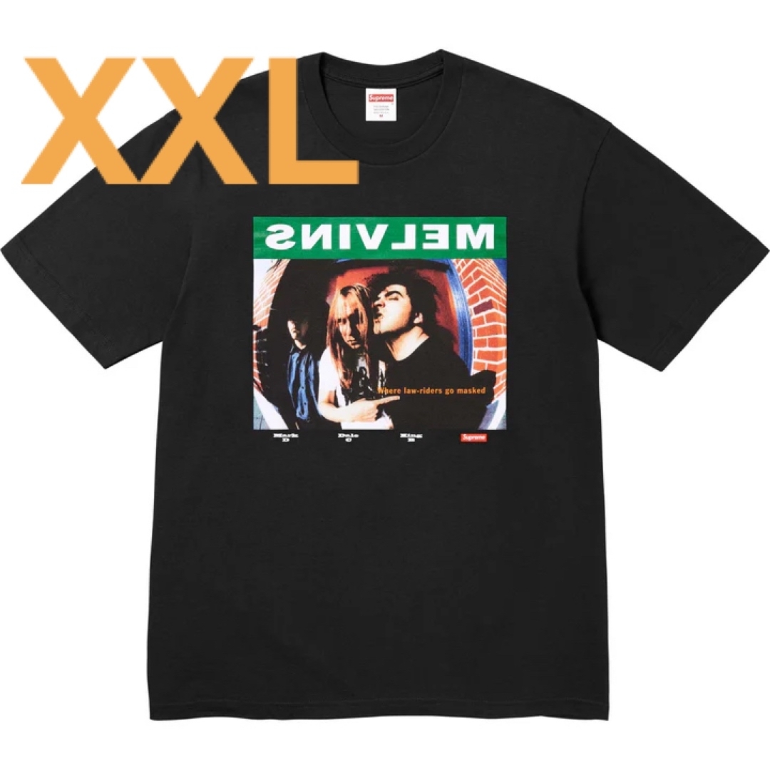 Supreme(シュプリーム)のXXL Supreme Melvins Prick Tee  メンズのトップス(Tシャツ/カットソー(半袖/袖なし))の商品写真