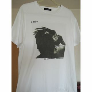 氷室京介　Tシャツ　I.DE.A(Tシャツ/カットソー(半袖/袖なし))