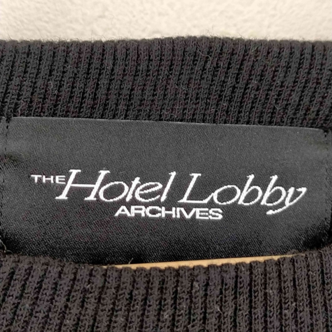 The Hotel Lobby Archives(ホテルロビー) メンズ メンズのトップス(スウェット)の商品写真