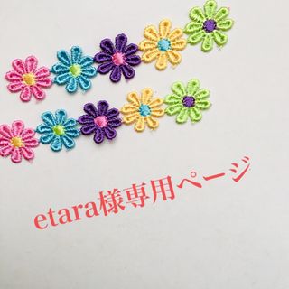 【etara様専用ページ⭐︎】(その他)