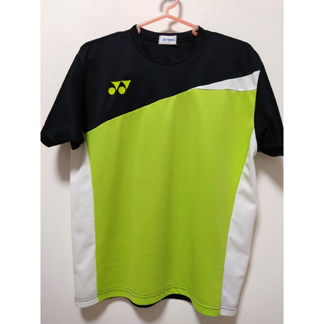 YONEX(ヨネックス)のヨネックス　Tシャツ Sサイズ スポーツ/アウトドアのスポーツ/アウトドア その他(バドミントン)の商品写真