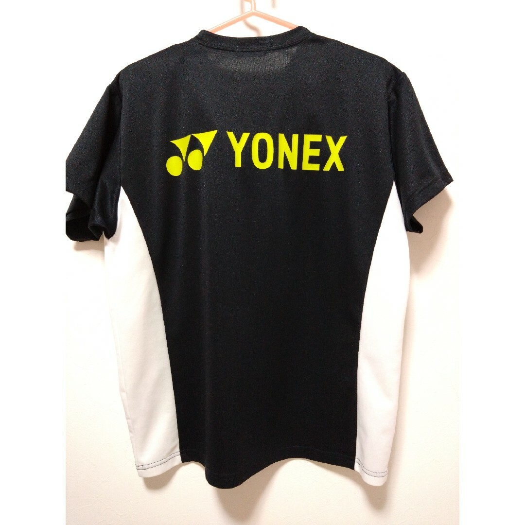 YONEX(ヨネックス)のヨネックス　Tシャツ Sサイズ スポーツ/アウトドアのスポーツ/アウトドア その他(バドミントン)の商品写真