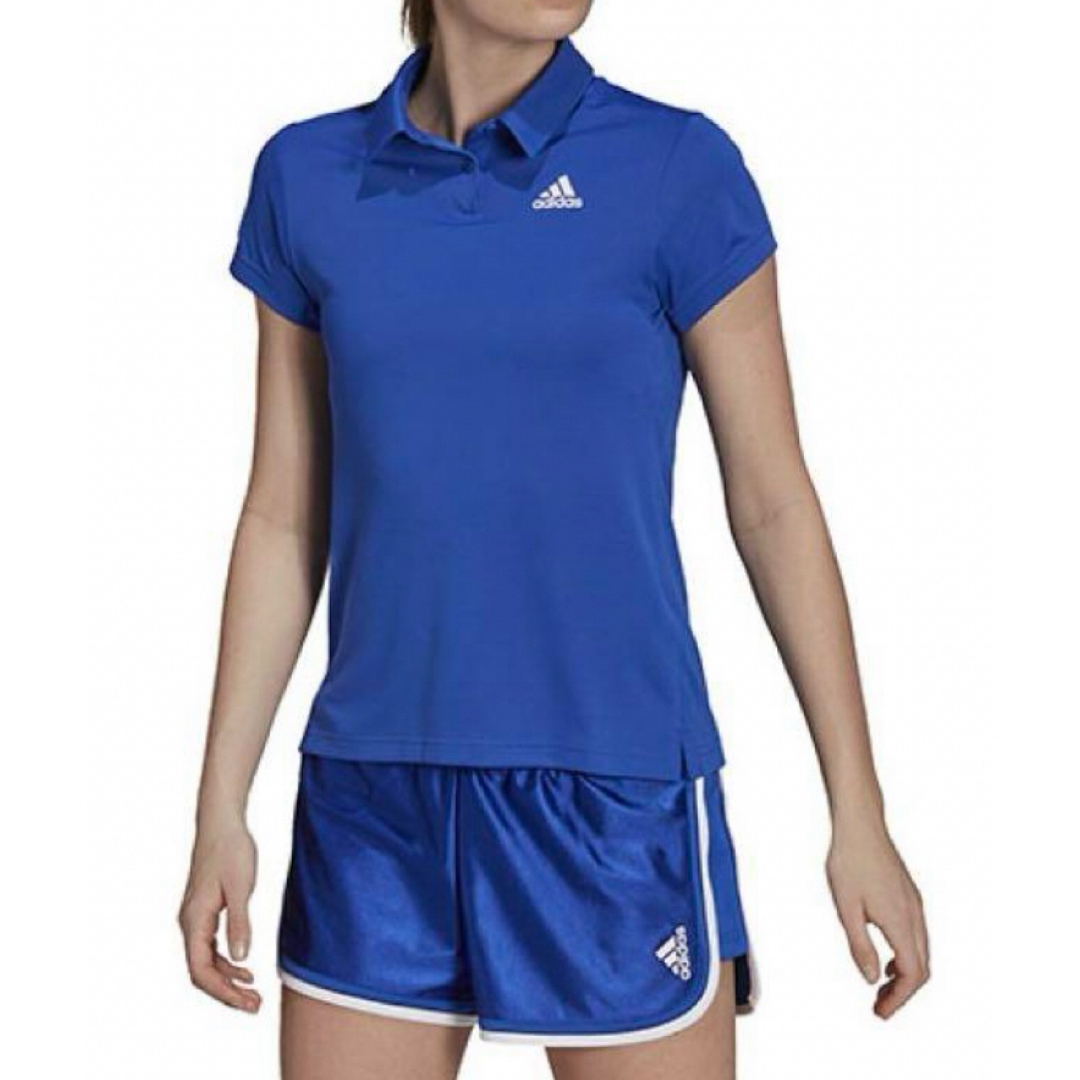 adidas(アディダス)の送料無料 新品 adidas テニスウェア H.RDY POLO W XL スポーツ/アウトドアのテニス(ウェア)の商品写真