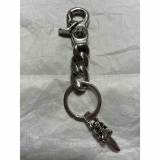 クロムハーツ(Chrome Hearts)のクロムハーツ　キーチェーン　ショートクラシック(キーホルダー)