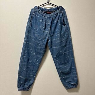 シュプリーム(Supreme)のSupreme Dimensions Logo Denim Skate Pant(その他)