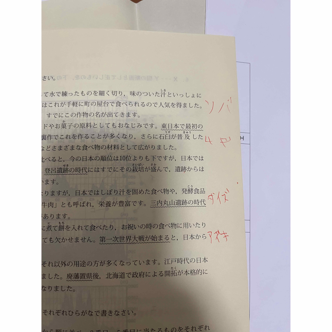 慶應義塾普通部入試問題　2024年度　慶応普通部　中学受験　中学入試　過去問 エンタメ/ホビーの本(語学/参考書)の商品写真