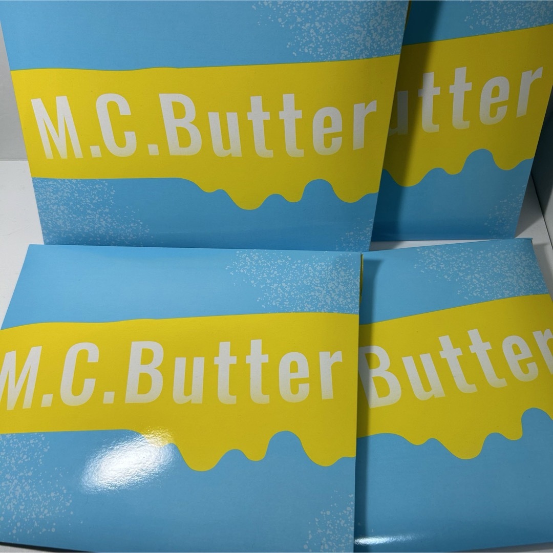 M.C.Butter  15袋入り×4箱 エムシーバター コスメ/美容のダイエット(ダイエット食品)の商品写真