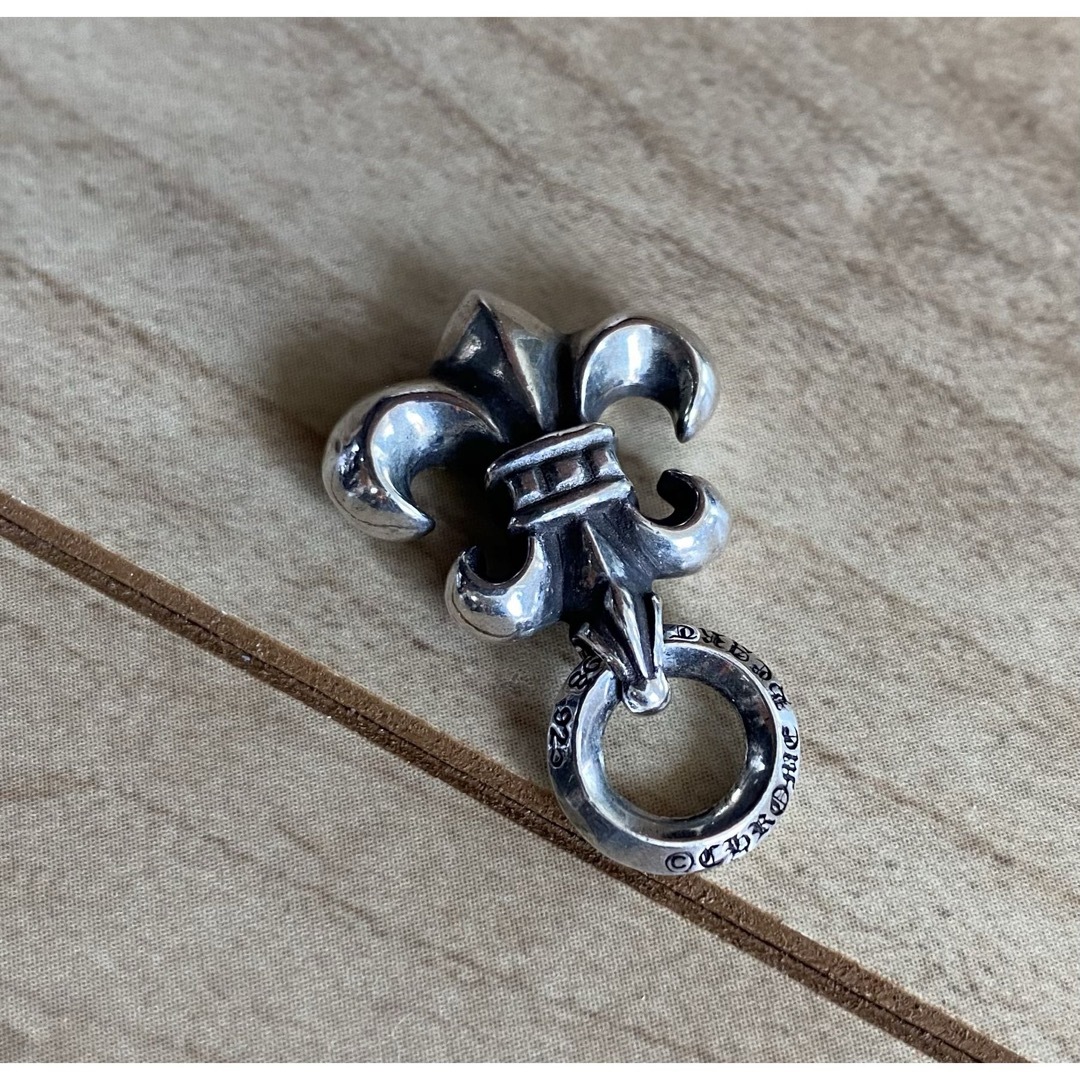 Chrome Hearts(クロムハーツ)のBSフレアチャーム メンズのアクセサリー(ネックレス)の商品写真