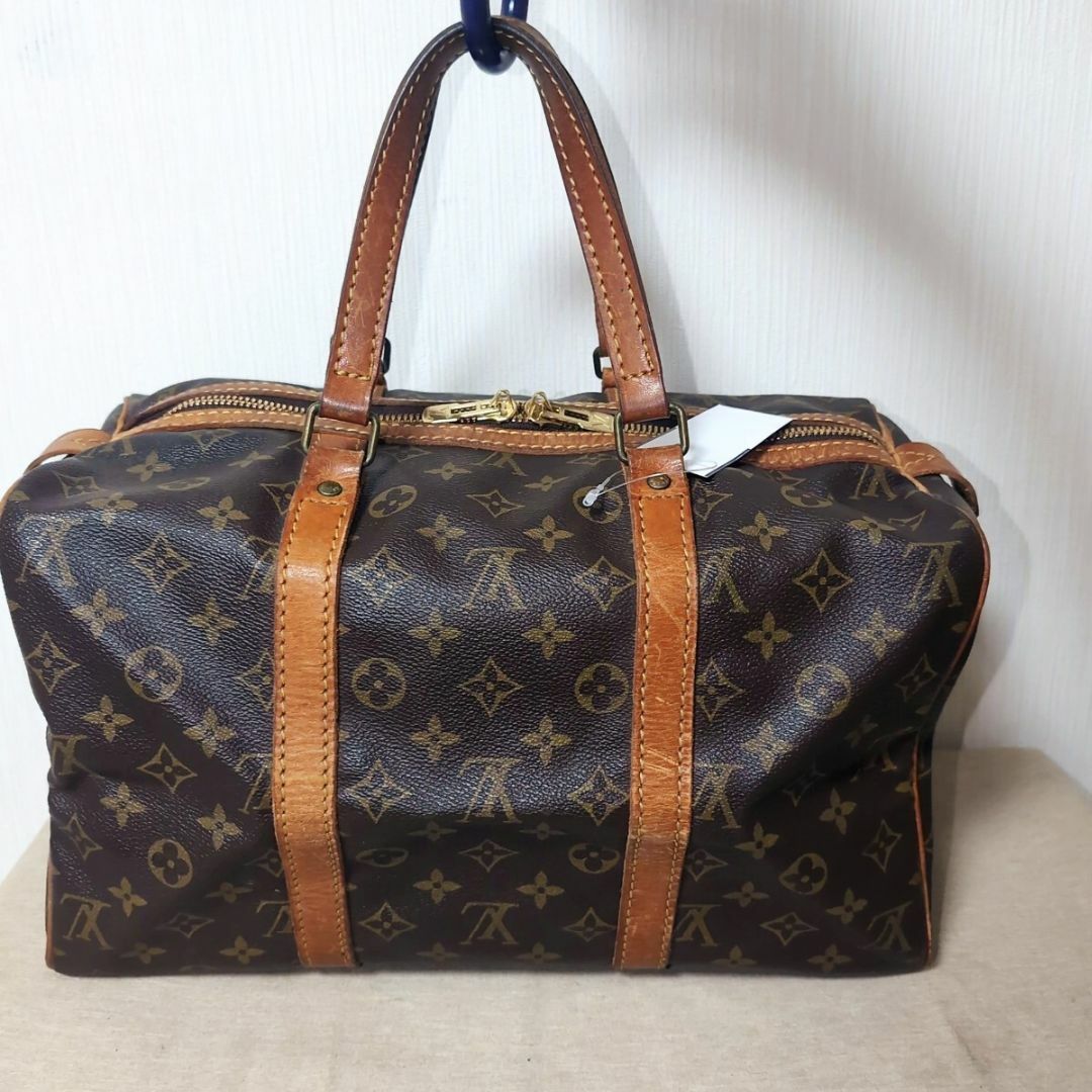 LOUIS VUITTON(ルイヴィトン)のルイヴィトン サックスプール35 モノグラム　ボストンバッグ　M41626 レディースのバッグ(ボストンバッグ)の商品写真