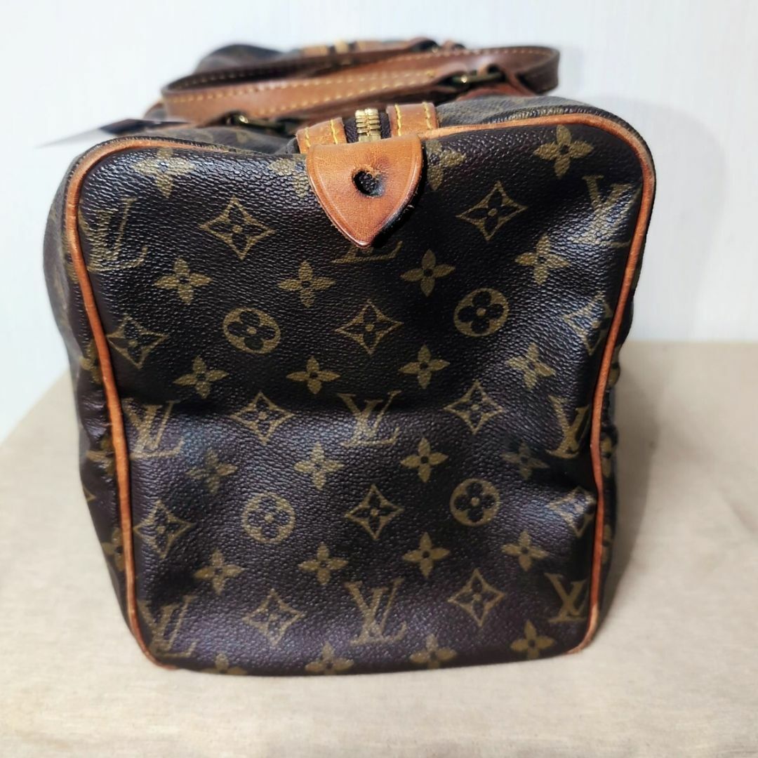 LOUIS VUITTON(ルイヴィトン)のルイヴィトン サックスプール35 モノグラム　ボストンバッグ　M41626 レディースのバッグ(ボストンバッグ)の商品写真