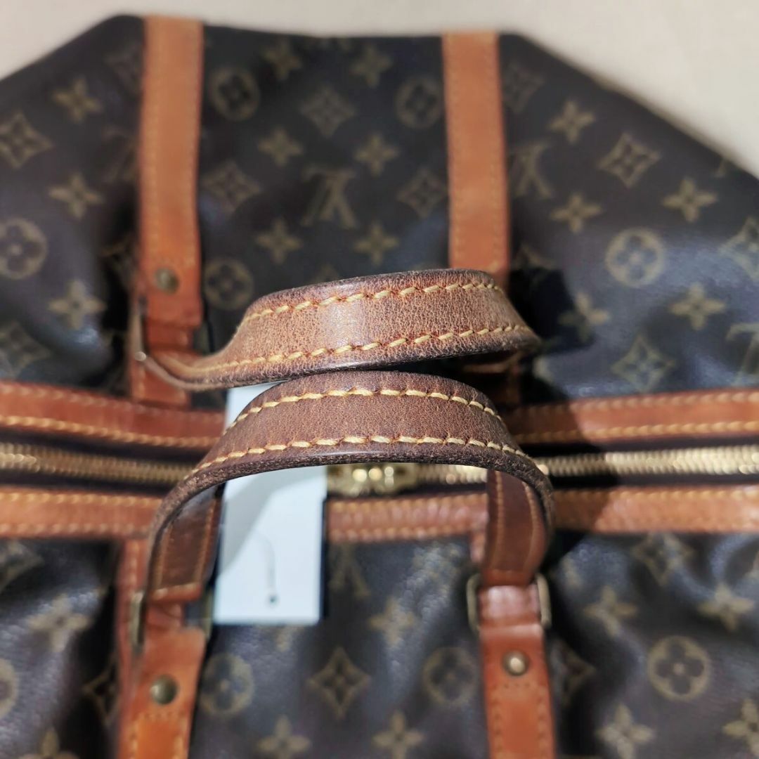 LOUIS VUITTON(ルイヴィトン)のルイヴィトン サックスプール35 モノグラム　ボストンバッグ　M41626 レディースのバッグ(ボストンバッグ)の商品写真