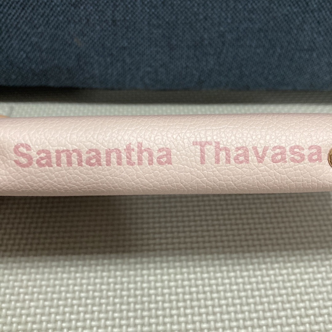 Samantha Thavasa(サマンサタバサ)のミッキー　トラベルポーチ レディースのファッション小物(ポーチ)の商品写真